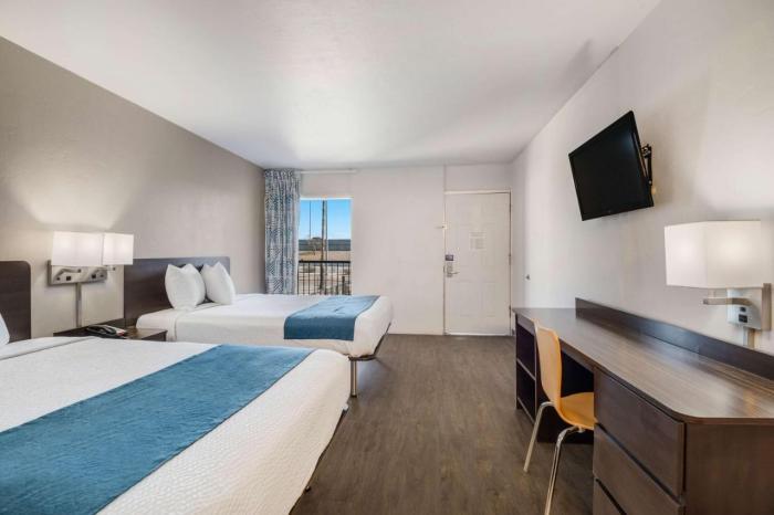 Motel 6-Tucson, Az-Downtown Habitación foto