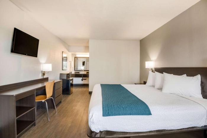Motel 6-Tucson, Az-Downtown Habitación foto
