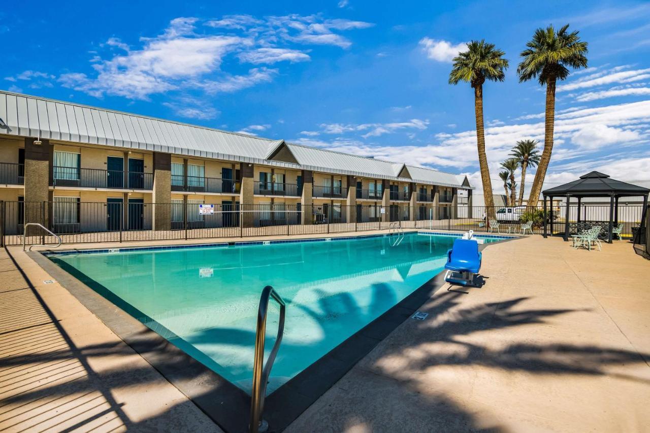 Motel 6-Tucson, Az-Downtown Exterior foto